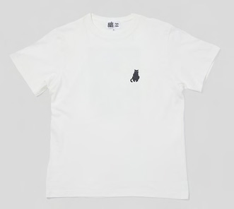 絵本Tシャツ 『巨人にきをつけろ！』