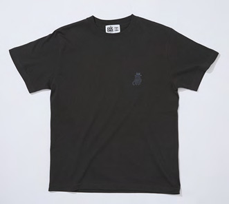 絵本Tシャツ 『巨人にきをつけろ！』